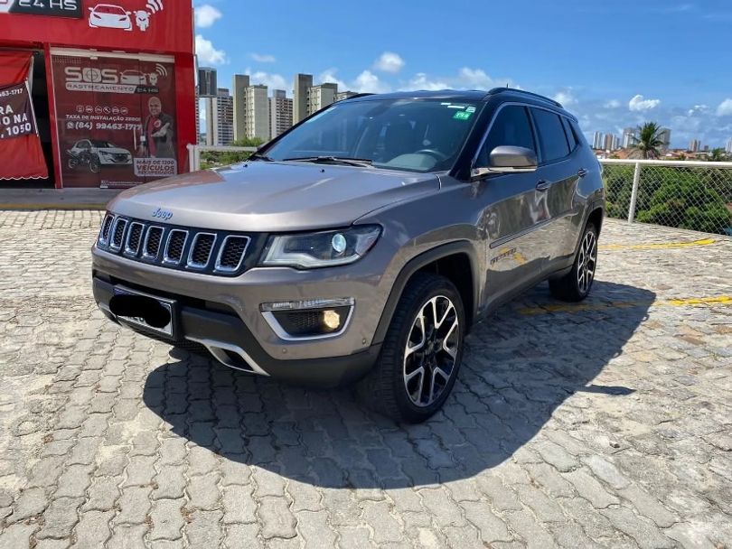 Jeep COMPASS LIMITED 2.0 4x4 Diesel 16V Aut.