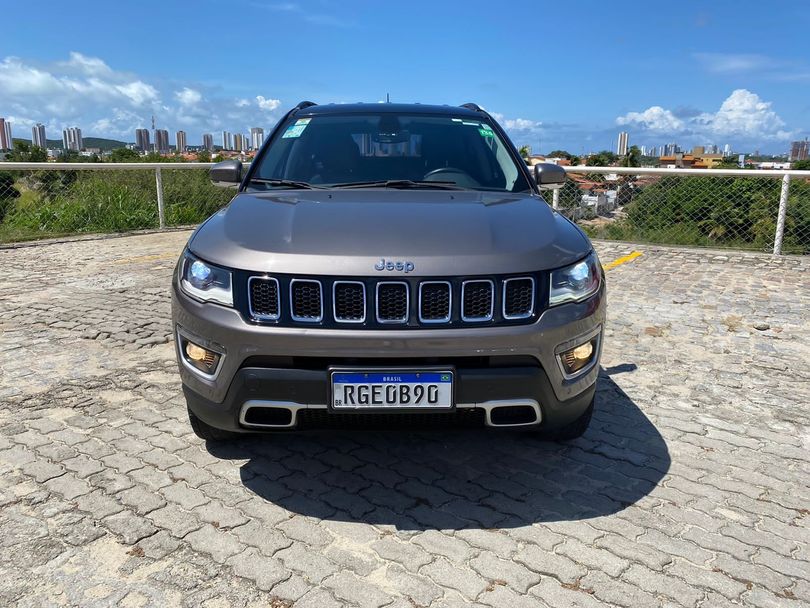 Jeep COMPASS LIMITED 2.0 4x4 Diesel 16V Aut.