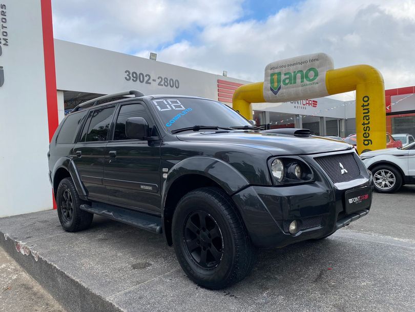 Mitsubishi Pajero Sport HPE 3.5 4x4 200cv Aut.