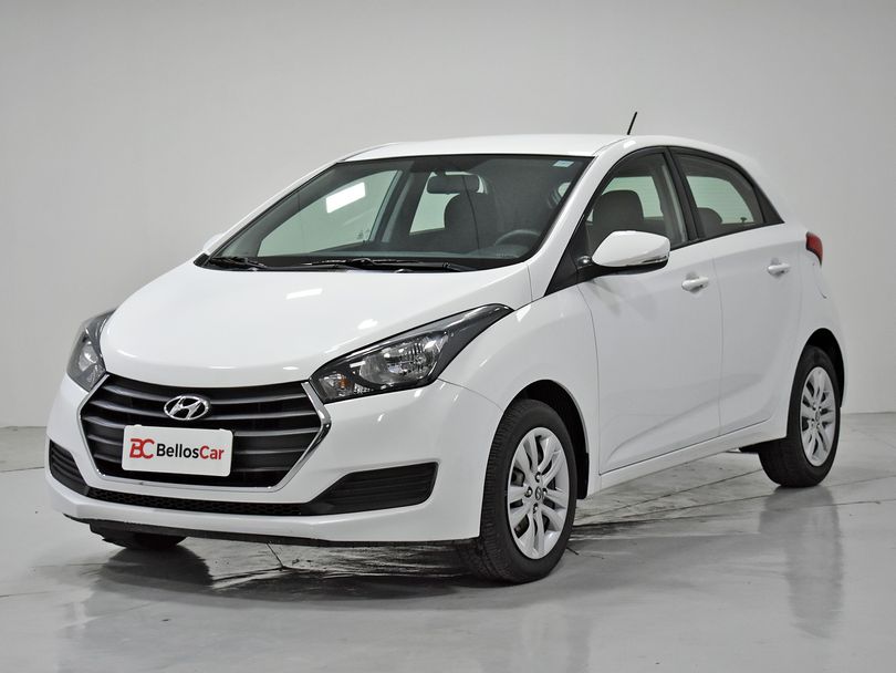 Hyundai HB20 Comf./C.Plus/C.Style 1.0 Flex 12V