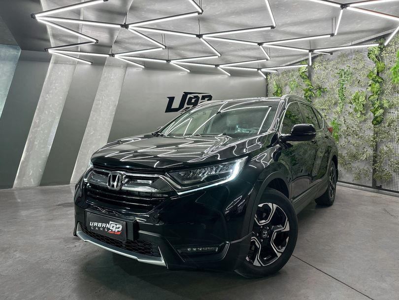 Honda CR-V Touring 1.5 16V 4WD 5p Aut.