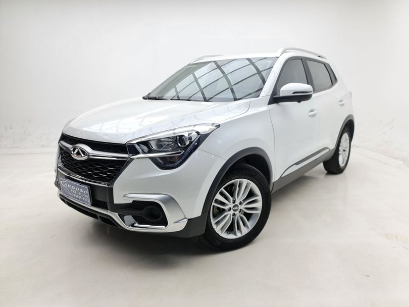 CHERY Tiggo 5X T 1.5 16V Turbo Flex Aut.