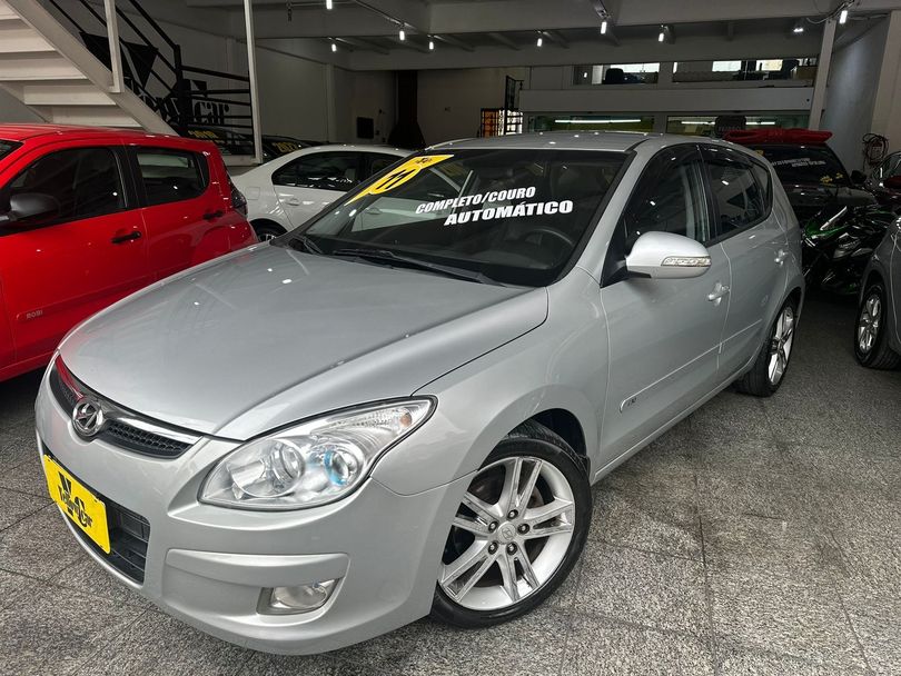Hyundai i30 2.0 16V 145cv 5p Aut.