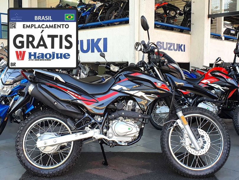 HAOJUE NK 150