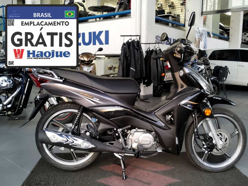 HAOJUE NEX 115