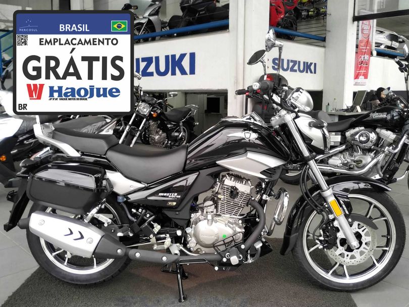 HAOJUE MASTER RIDE 150