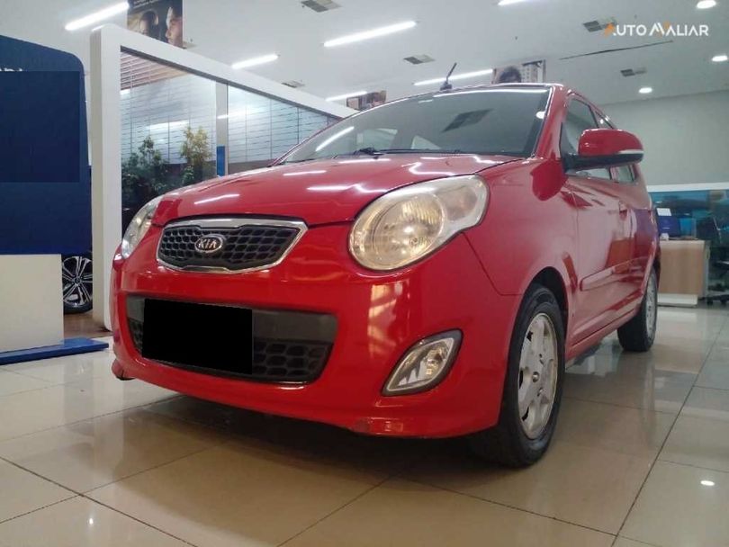 Kia Motors Picanto EX 1.1/1.0/ 1.0 Flex Mec.