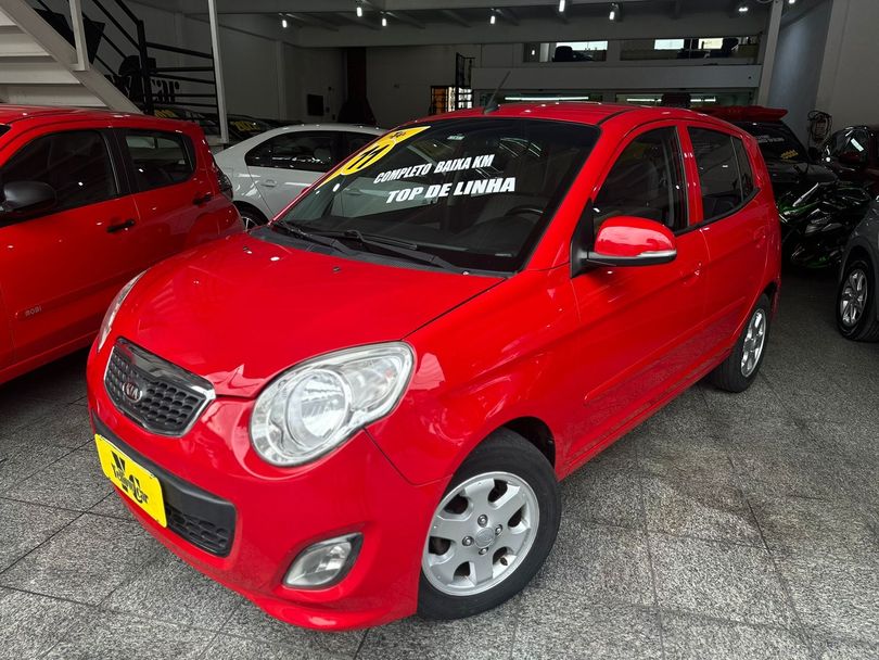 Kia Motors Picanto EX 1.1/1.0/ 1.0 Flex Mec.