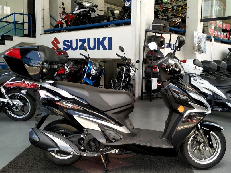 HAOJUE VR 150