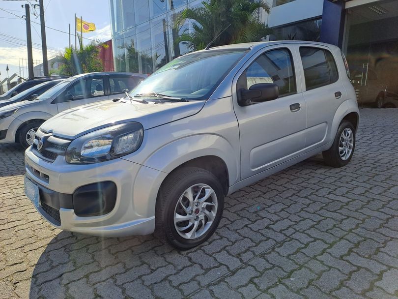 Fiat UNO ATTRACTIVE 1.0 Fire Flex 8V 5p