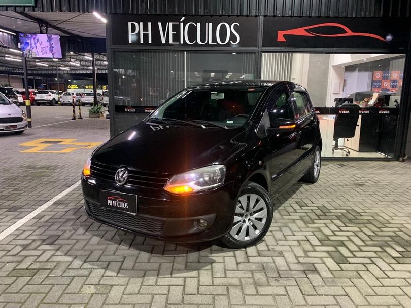 VolksWagen Fox 1.0 Mi Total Flex 8V 5p