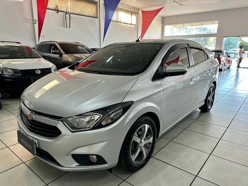 Chevrolet PRISMA Sed. LTZ 1.4 8V FlexPower 4p Aut.