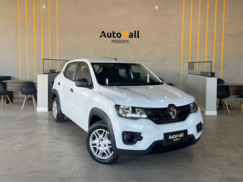 Renault KWID Zen 1.0 Flex 12V 5p Mec.