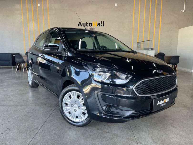 Ford Ka 1.5 SE 12V Flex 5p Aut.