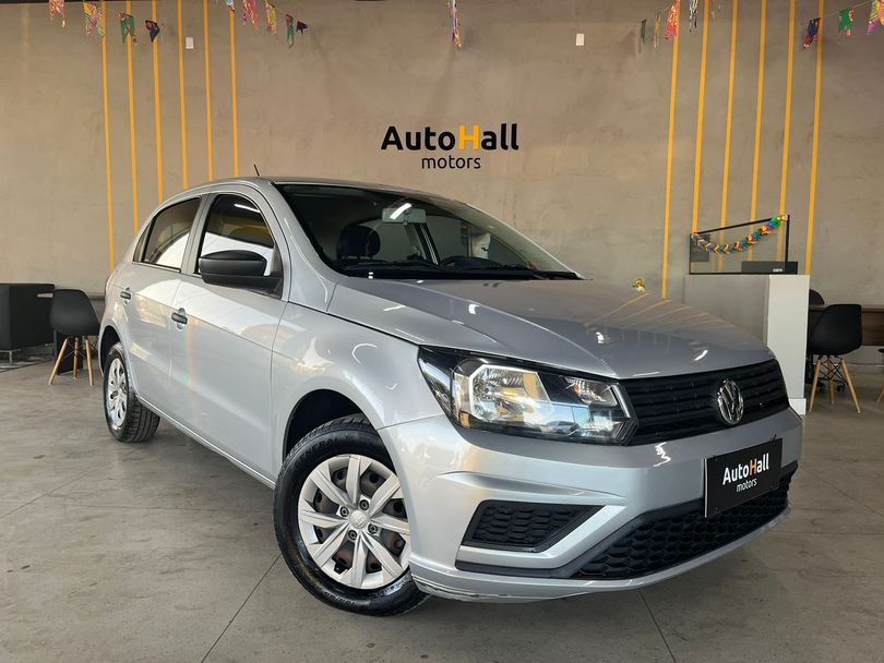 VolksWagen Gol 1.0 Flex 12V 5p