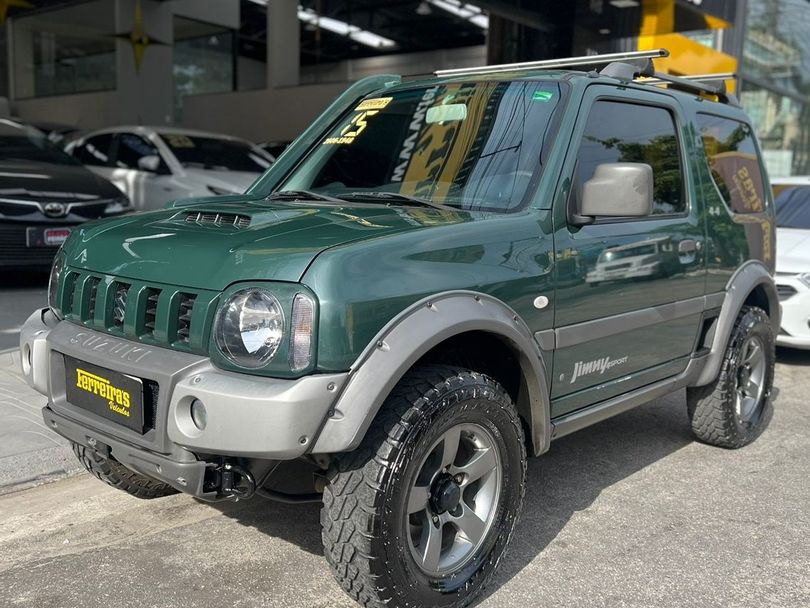 Suzuki Jimny 4SPORT/ 4WORK 1.3 16V