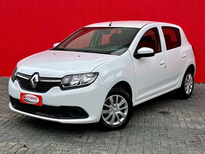Renault SANDERO Expression Flex 1.6 16V 5p