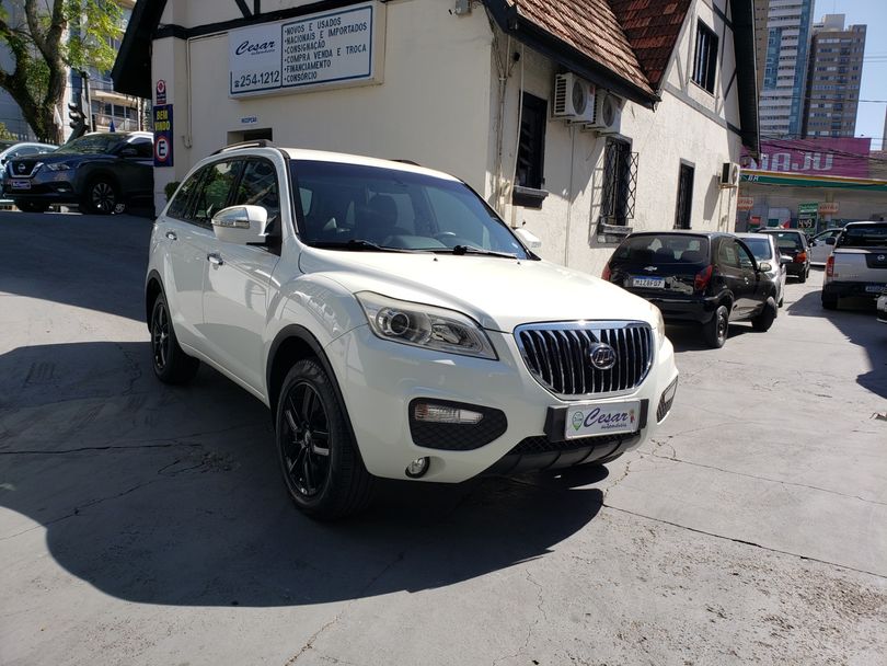 LIFAN X60 1.8 16V 128cv 5p Mec.