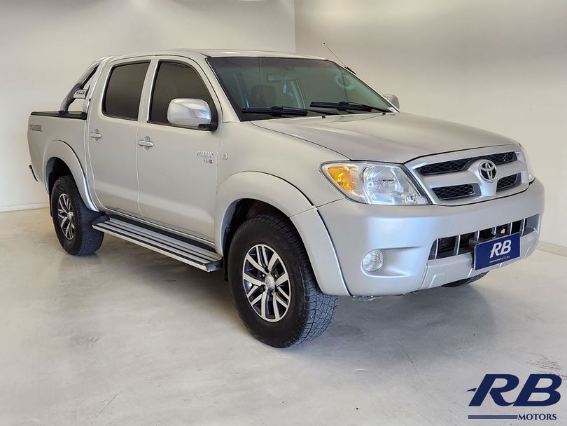 Toyota Hilux CD D4-D 4x2 2.5 16V 102cv TB Dies.