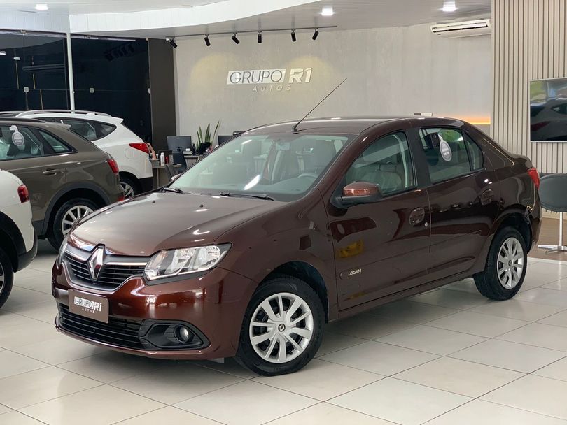 Renault LOGAN Expression Hi-Flex 1.6 8V 4p
