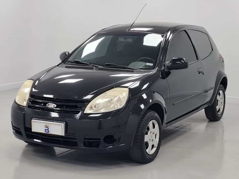 Ford Ka 1.0 8V/1.0 8V ST Flex 3p