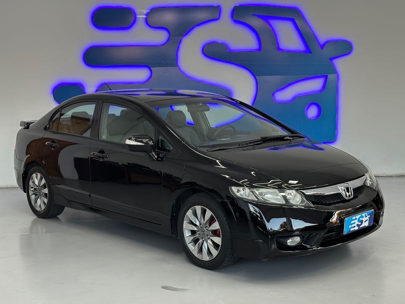 Honda Civic Sed. LXL/LXL SE 1.8 Flex 16V Mec.