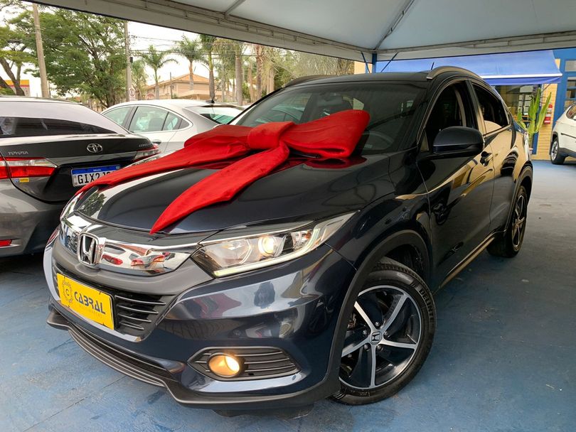 Honda HR-V LX 1.8 Flexone 16V 5p Aut.