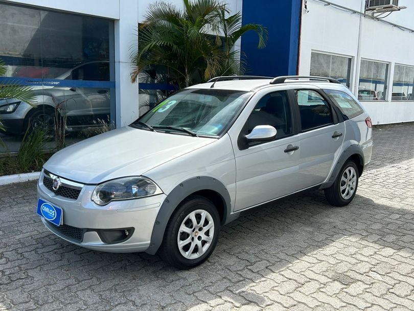 Fiat Palio Weekend Trekking 1.6 Flex 16V 5p