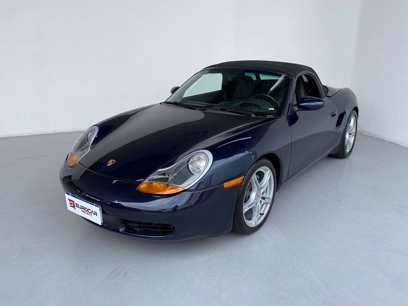 Porsche Boxster Mec.