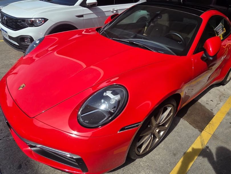 Porsche 911 Carrera Coupe 3.0 (991/992)