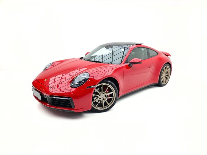 Porsche 911 Carrera Coupe 3.0 (991/992)