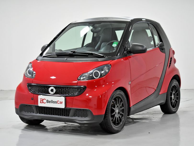 smart fortwo coupé/Brasil.Edition 1.0 mhd 71cv