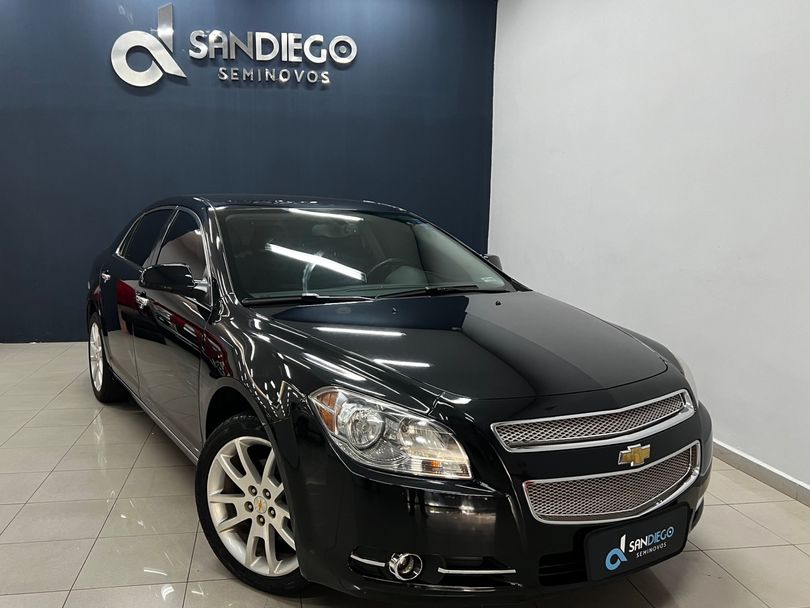 Chevrolet MALIBU LTZ 2.4 16V 171cv 4p