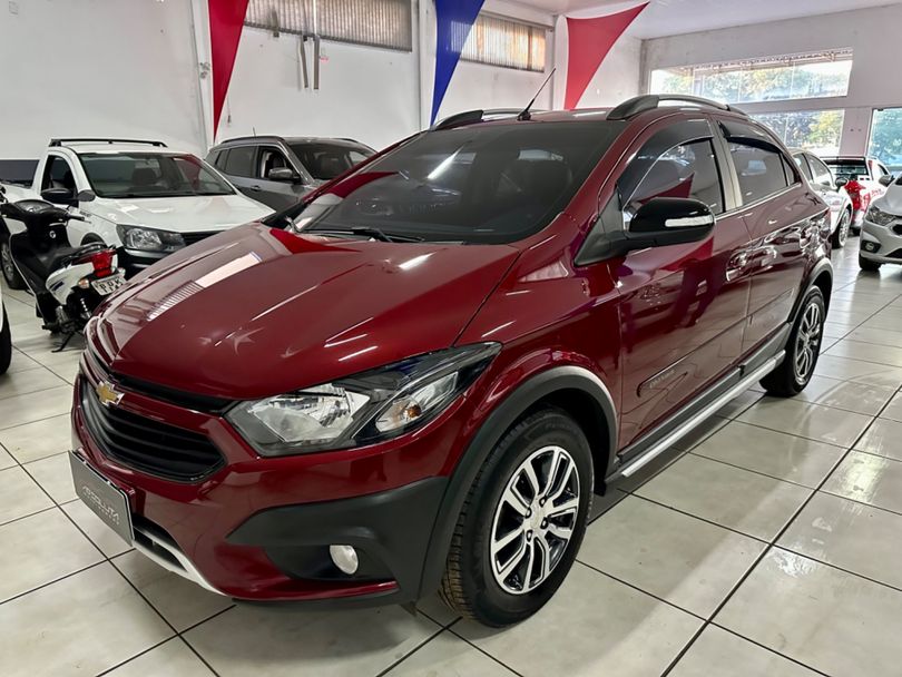 Chevrolet ONIX HATCH ACTIV 1.4 8V Flex 5p Mec.