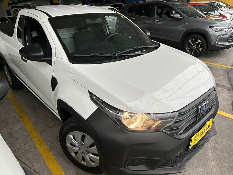 Fiat Strada Endurance 1.4 Flex 8V CS Plus