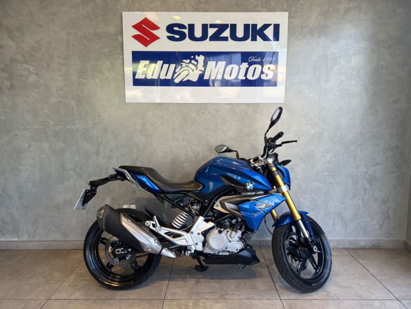 BMW G 310 R