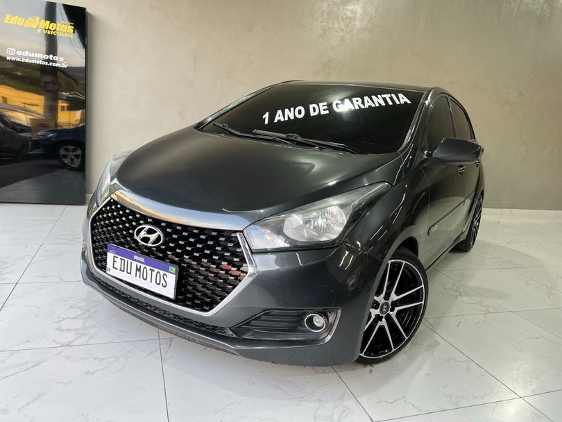 Hyundai HB20 Comfort 1.0 Flex