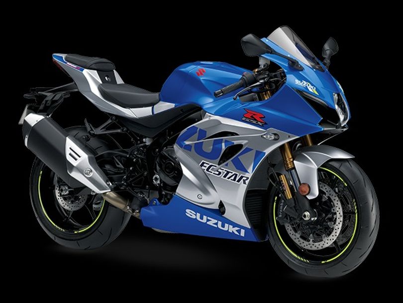 SUZUKI GSX-R 1000 R