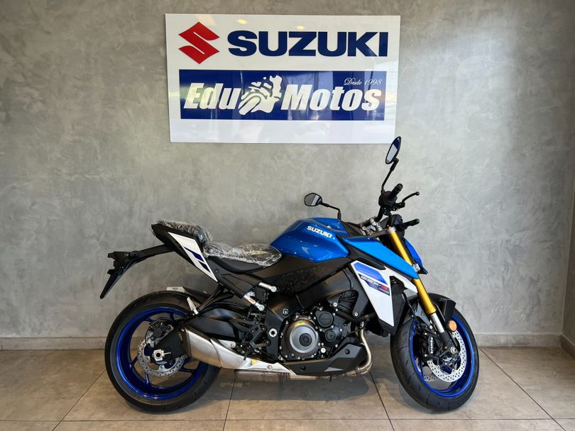 SUZUKI Motos 1000