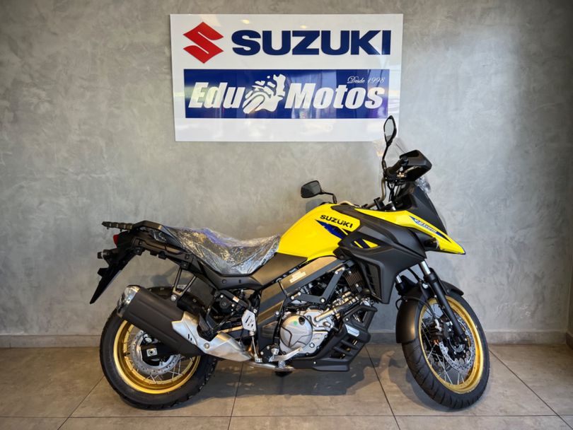 SUZUKI Motos DL 650 XT V Strom