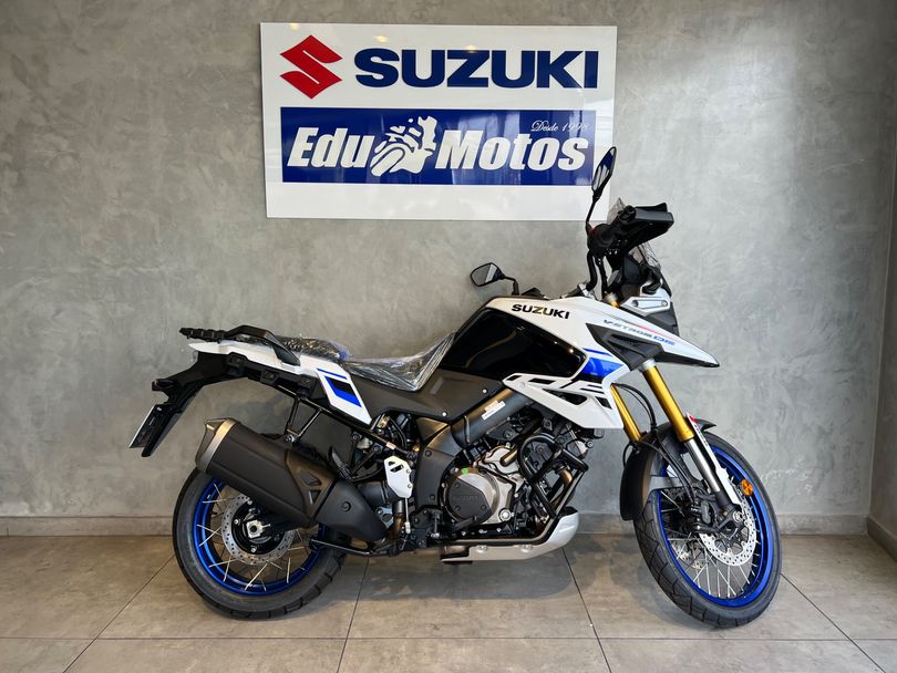 SUZUKI Motos 1050 XT