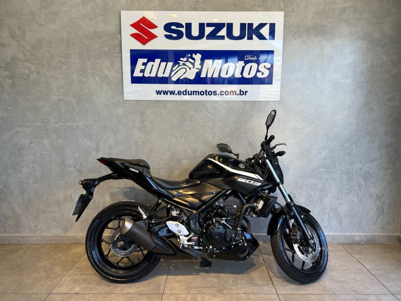 YAMAHA MT-03 ABS