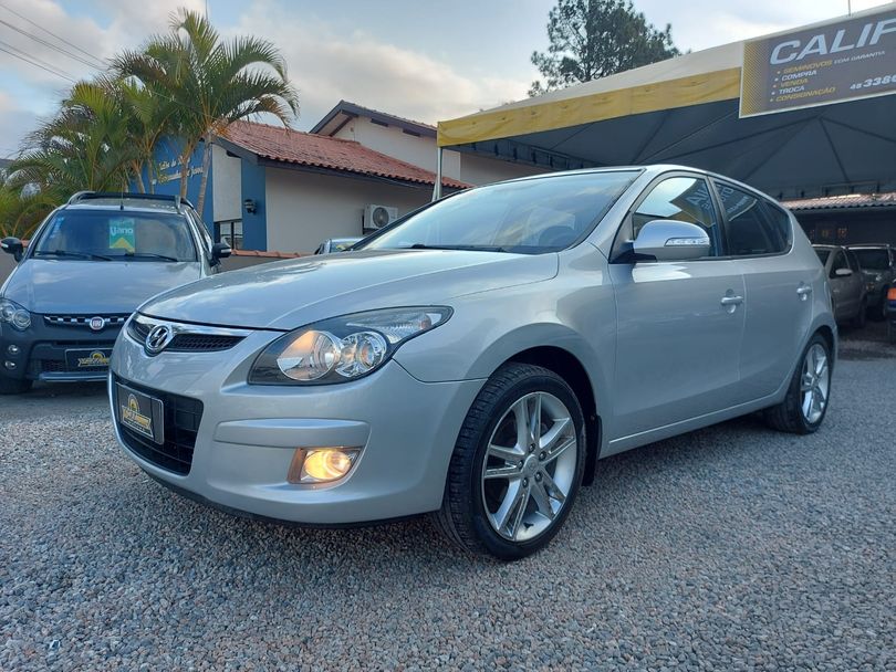 Hyundai i30 2.0 16V 145cv 5p Aut.