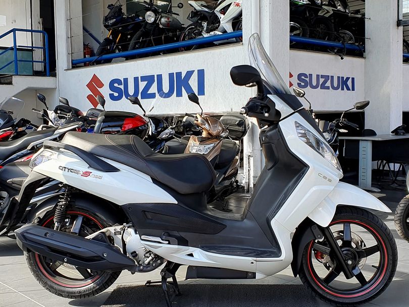DAFRA CITYCOM S 300i/300i ABS
