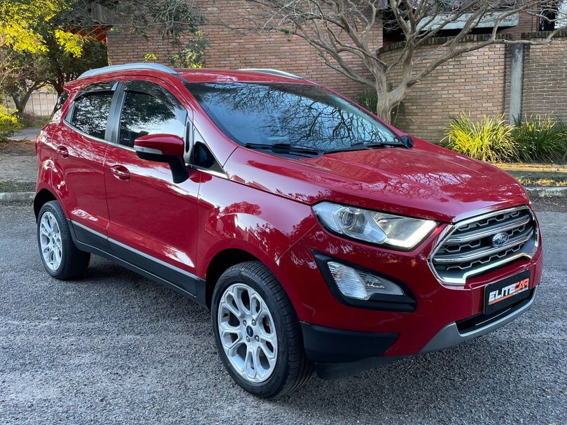 Ford EcoSport TITANIUM 2.0 16V Flex 5p Aut.