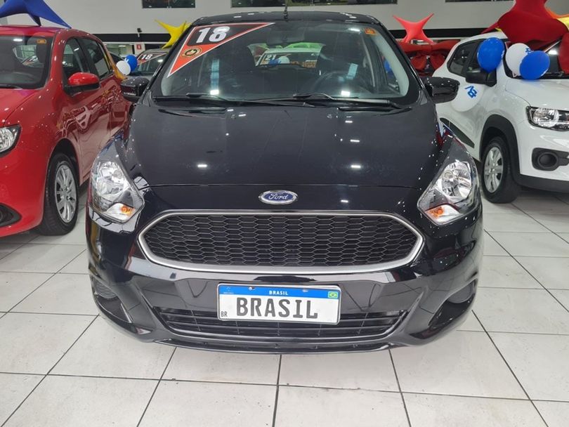 Ford Ka 1.0 SE/SE Plus TiVCT Flex 5p