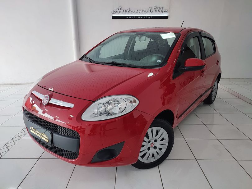 Fiat Palio ATTRACTIVE 1.0 EVO Fire Flex 8v 5p