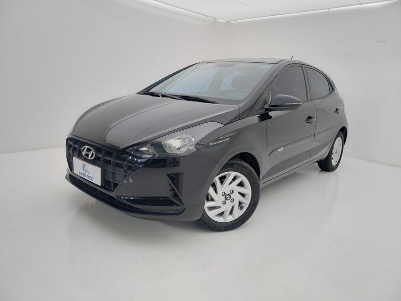 Hyundai HB20 Evolution 1.0 Flex 12V Mec.