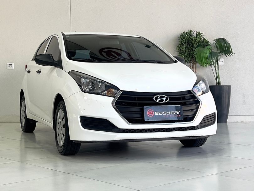 Hyundai HB20 Comf./C.Plus/C.Style 1.0 Flex 12V