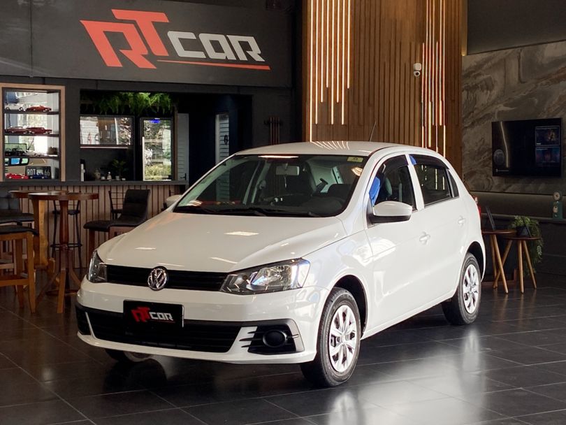 VolksWagen Gol Trendline 1.0 T.Flex 12V 5p